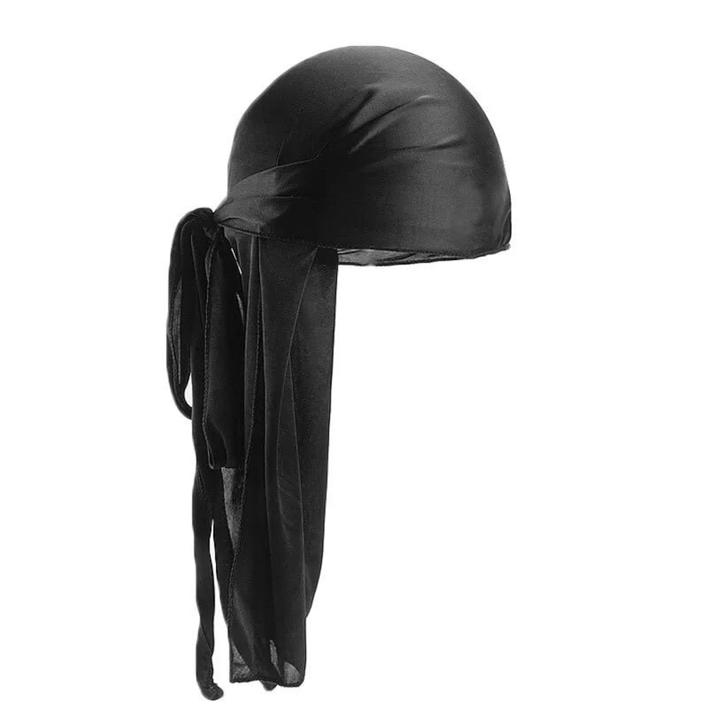 “Muna” Durag in Black